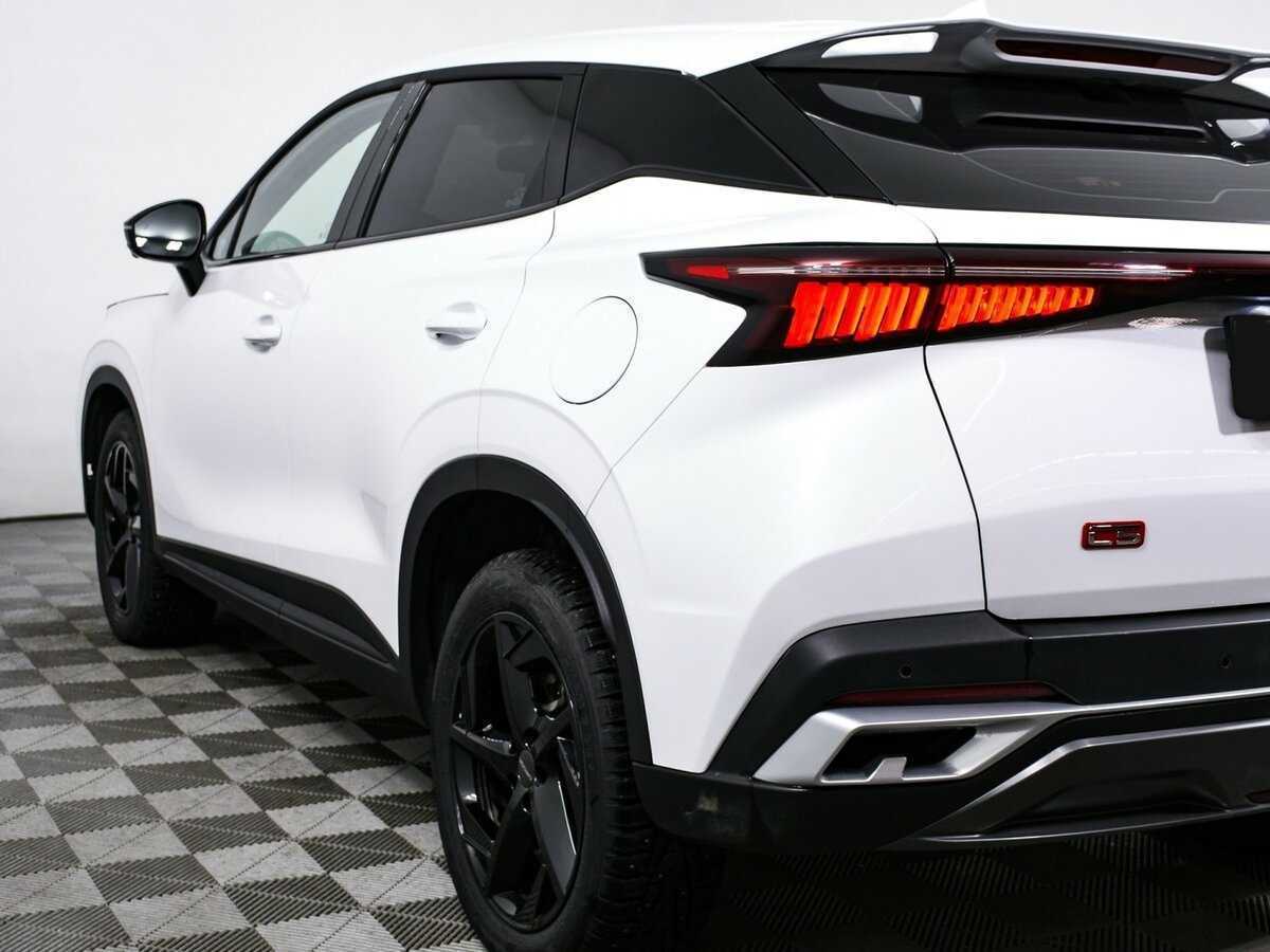 Купить OMODA C5 с пробегом. Фото: #17