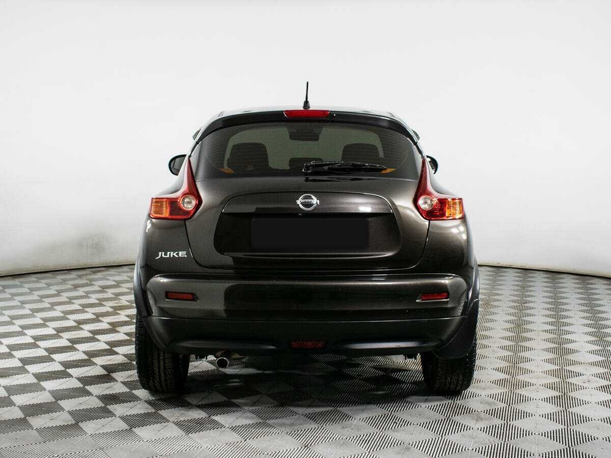 Купить Nissan Juke с пробегом. Фото: #4