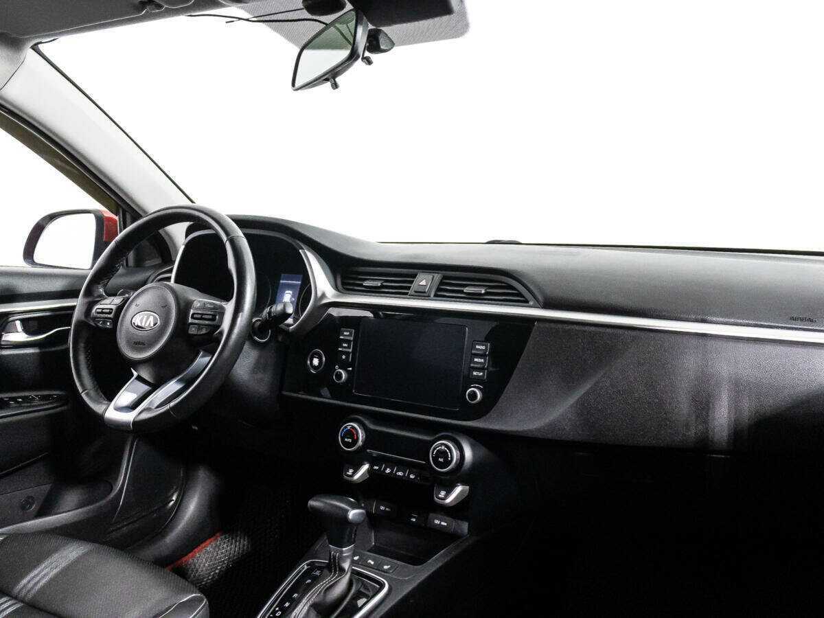 Купить Kia Rio с пробегом. Фото: #8