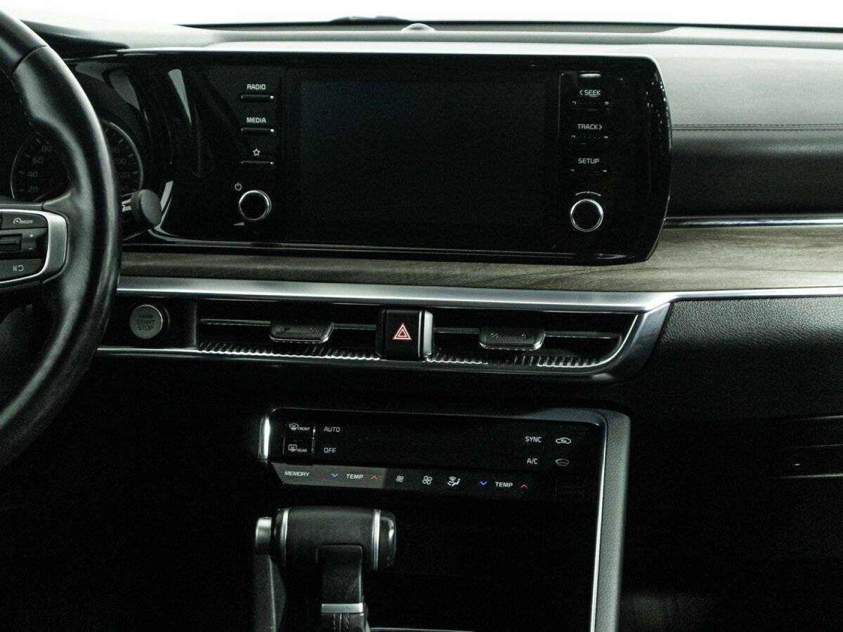 Купить Kia K5 с пробегом. Фото: #14