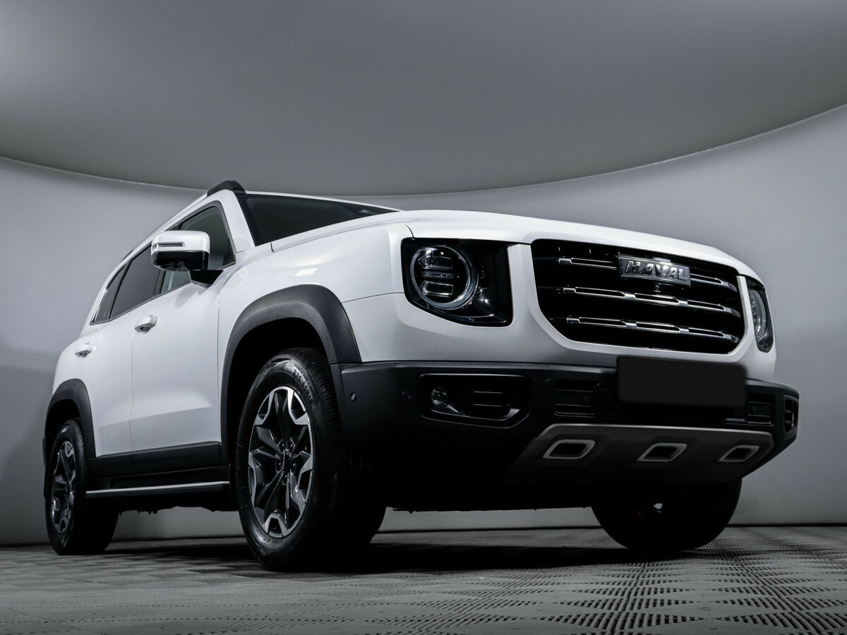 Купить Haval Dargo с пробегом. Фото: #17