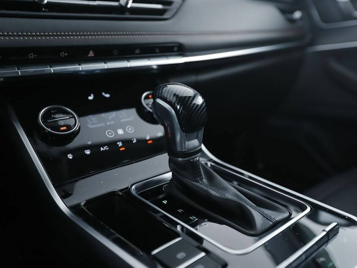 Купить Chery Tiggo 8 с пробегом. Фото: #14