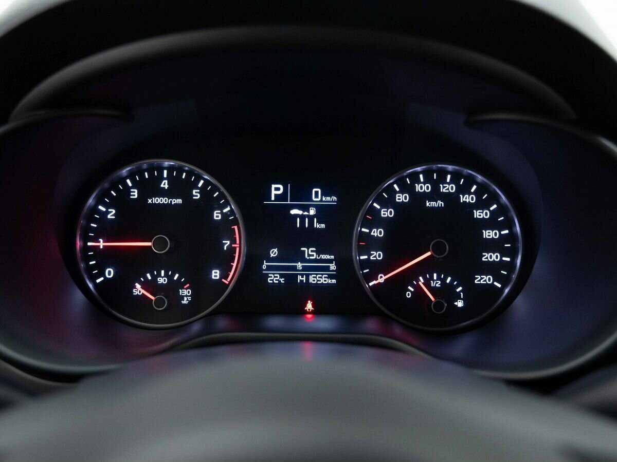 Купить Kia Rio с пробегом. Фото: #15