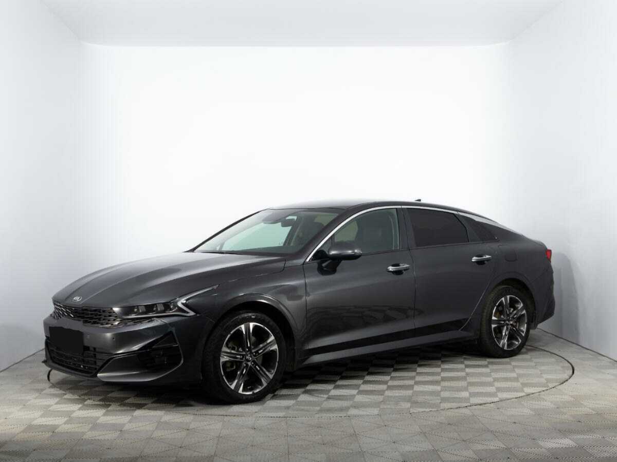 Купить Kia K5 с пробегом. Посмотреть фото