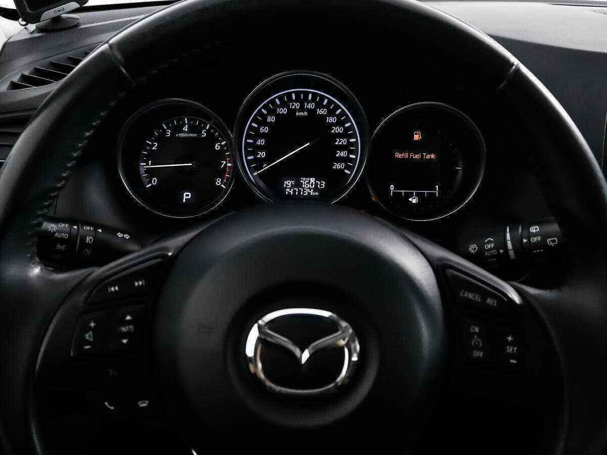 Купить Mazda CX-5 с пробегом. Фото: #16