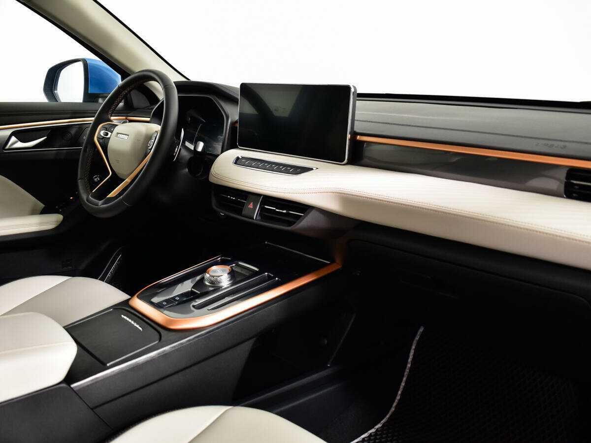 Купить Haval Jolion с пробегом. Фото: #8