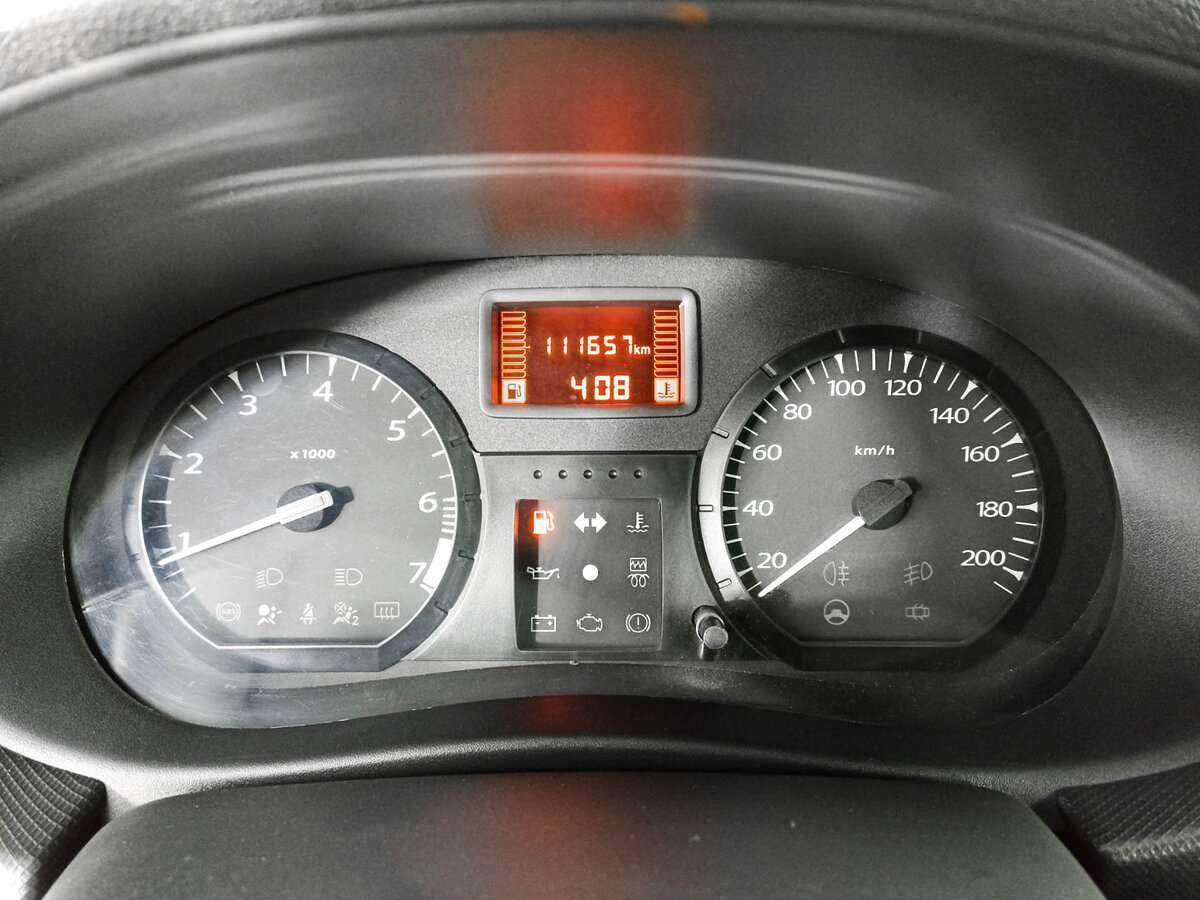 Купить Lada (ВАЗ) Largus с пробегом. Фото: #10