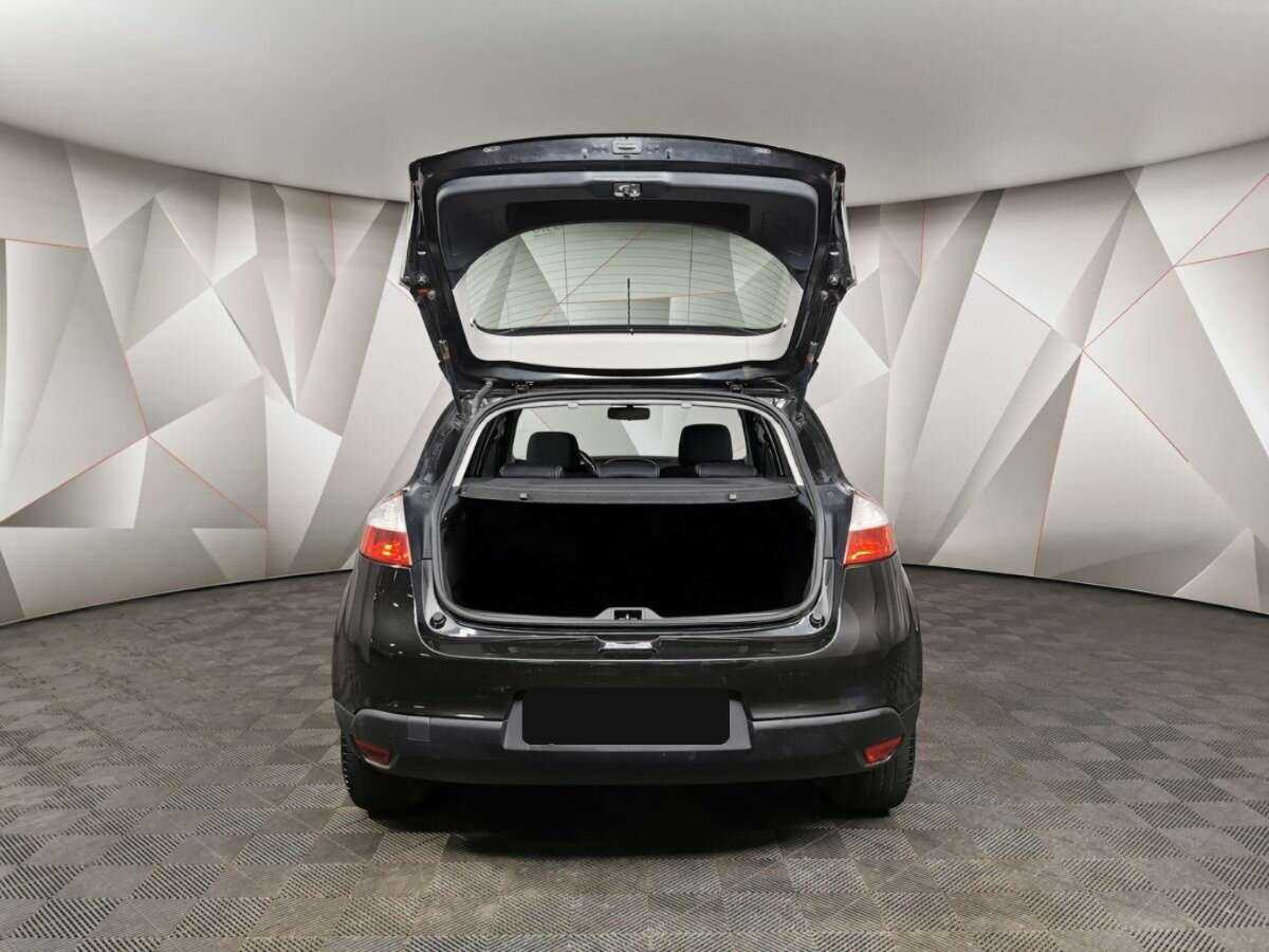 Купить Renault Megane с пробегом. Фото: #15