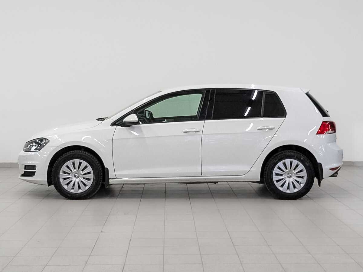 Купить Volkswagen Golf с пробегом. Фото: #7