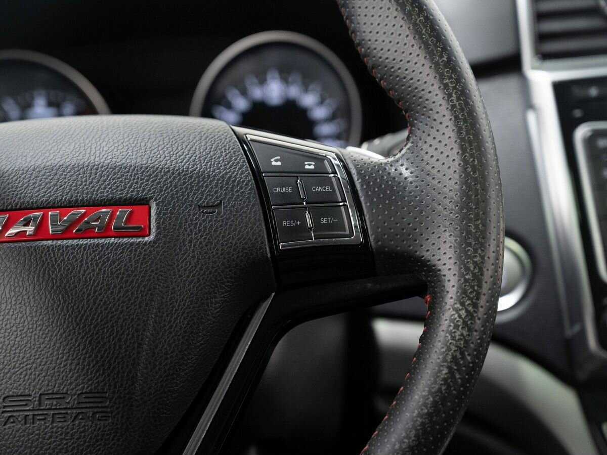 Купить Haval H6 с пробегом. Фото: #16