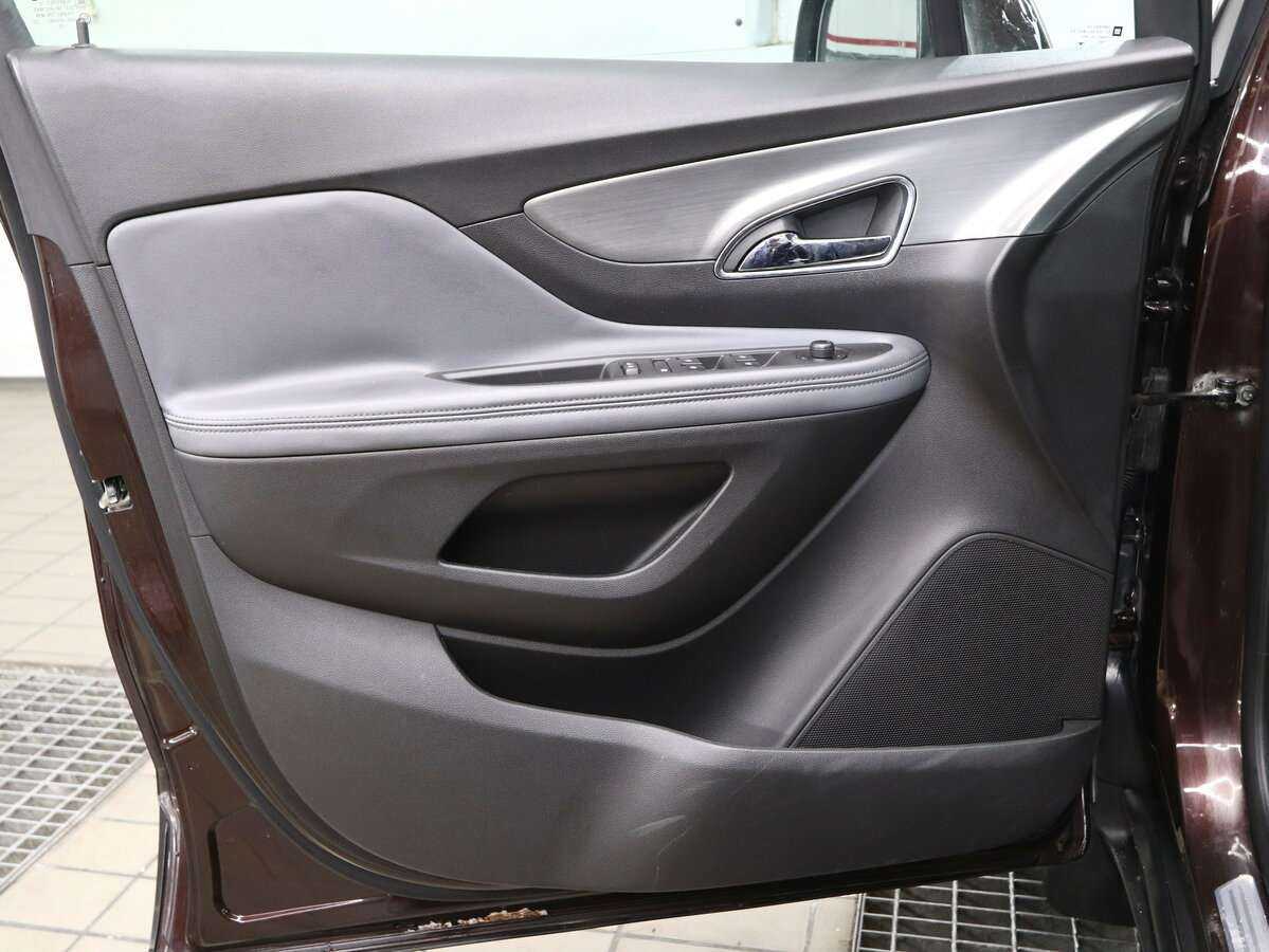 Купить Opel Mokka с пробегом. Фото: #5