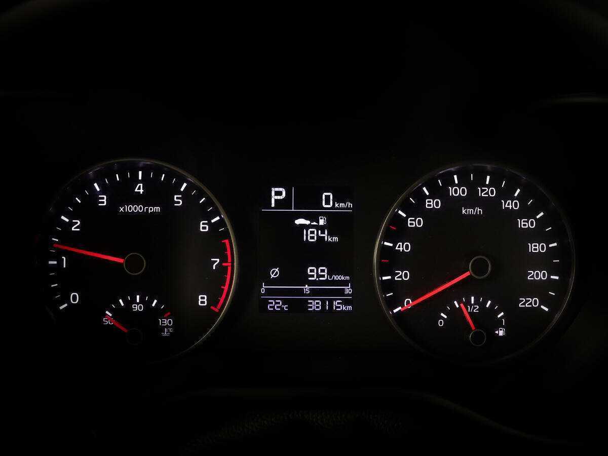 Купить Kia Rio с пробегом. Фото: #10