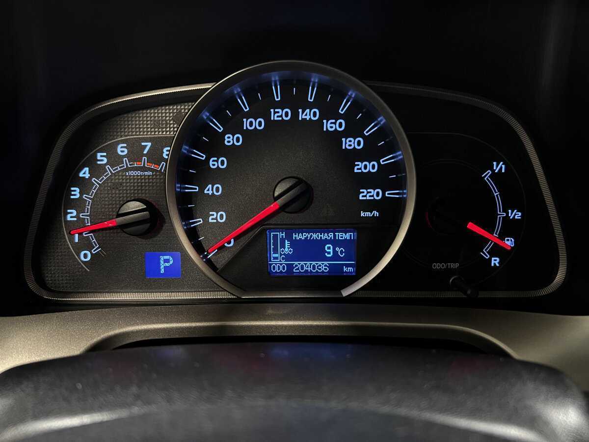 Купить Toyota RAV4 с пробегом. Фото: #12