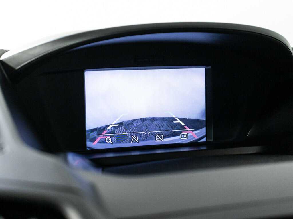 Купить Ford Kuga с пробегом. Фото: #13