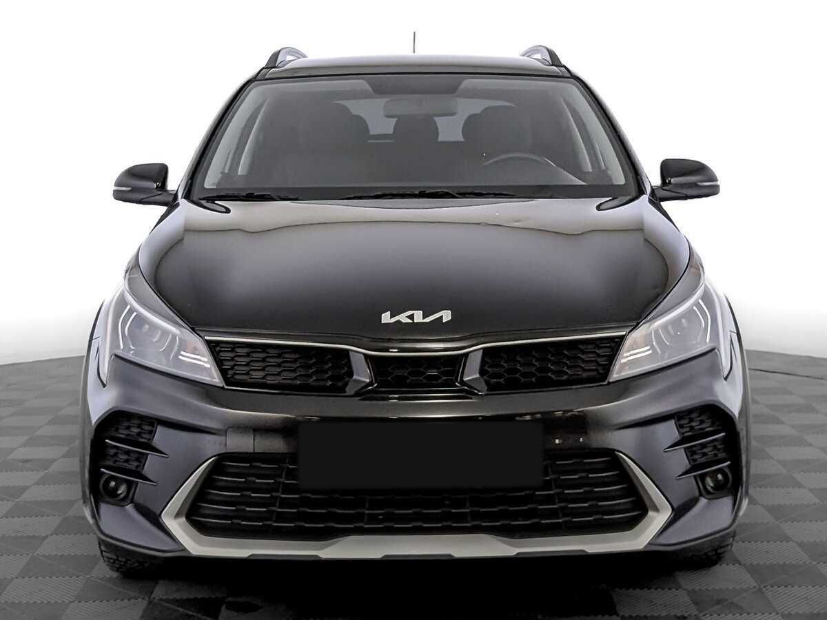 Купить Kia Rio с пробегом. Фото: #1