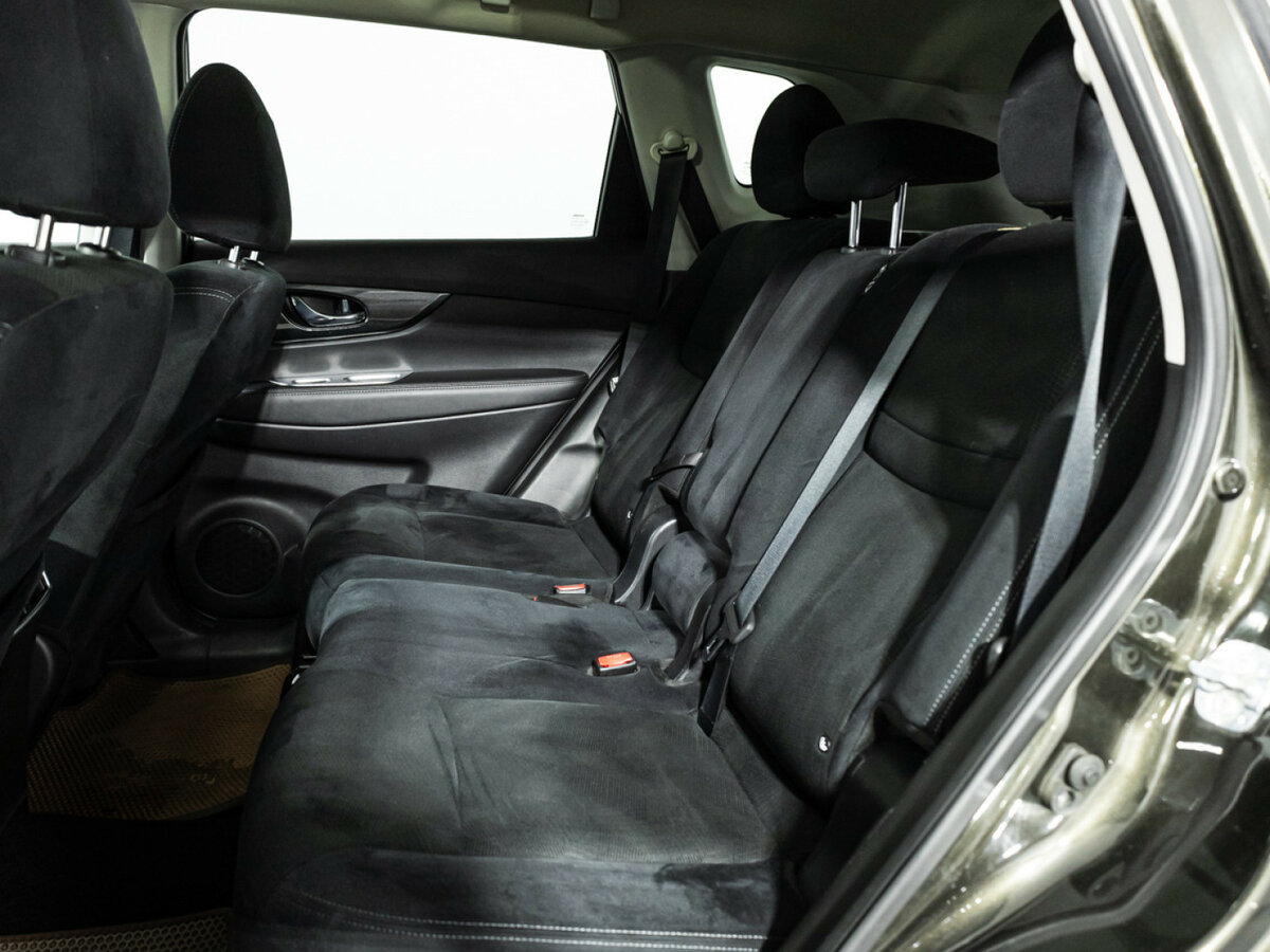 Купить Nissan X-Trail с пробегом. Фото: #7