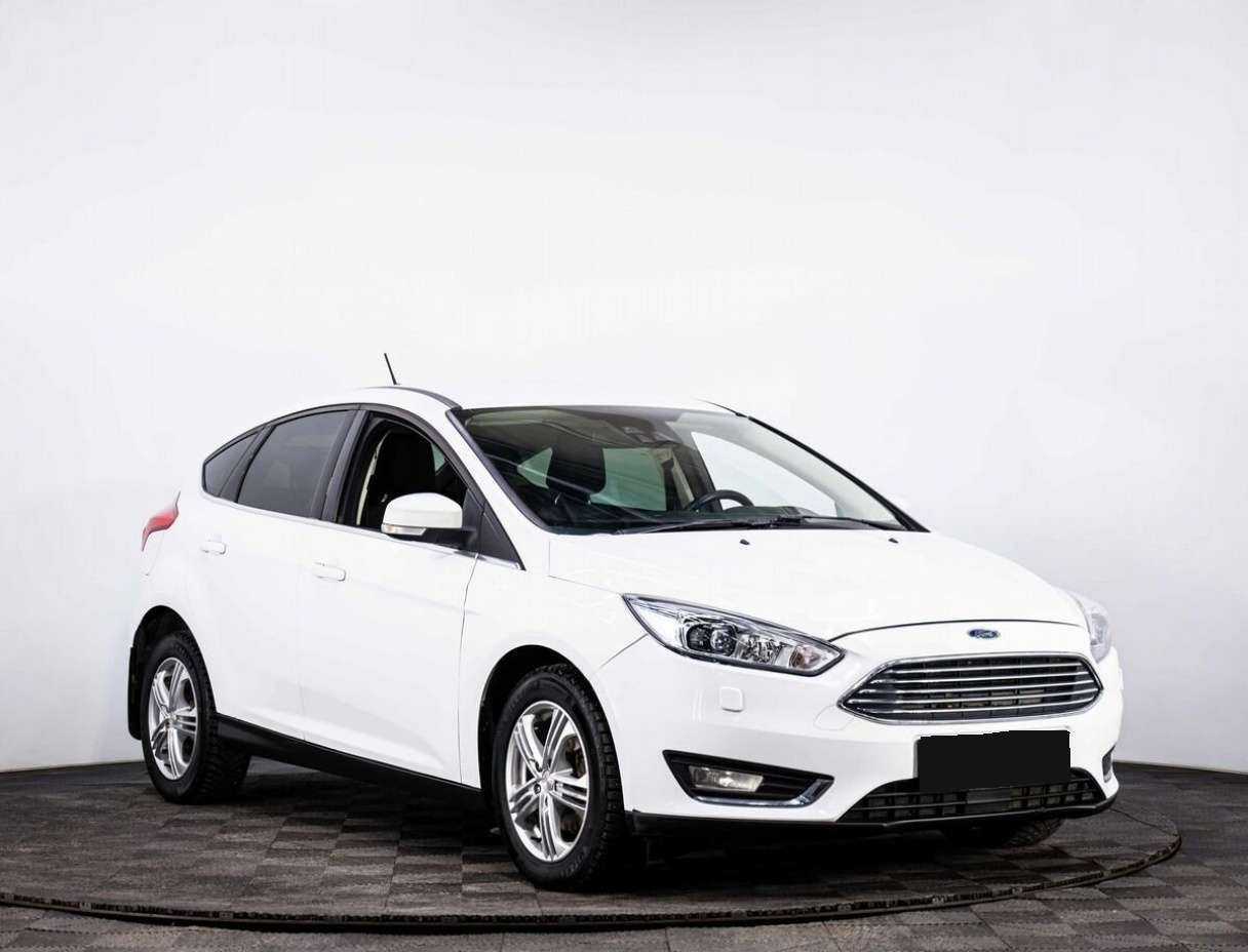 Купить Ford Focus с пробегом. Фото: #2