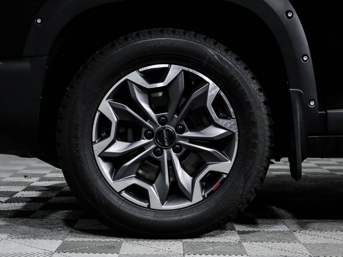 Купить Haval Dargo с пробегом. Фото: #14