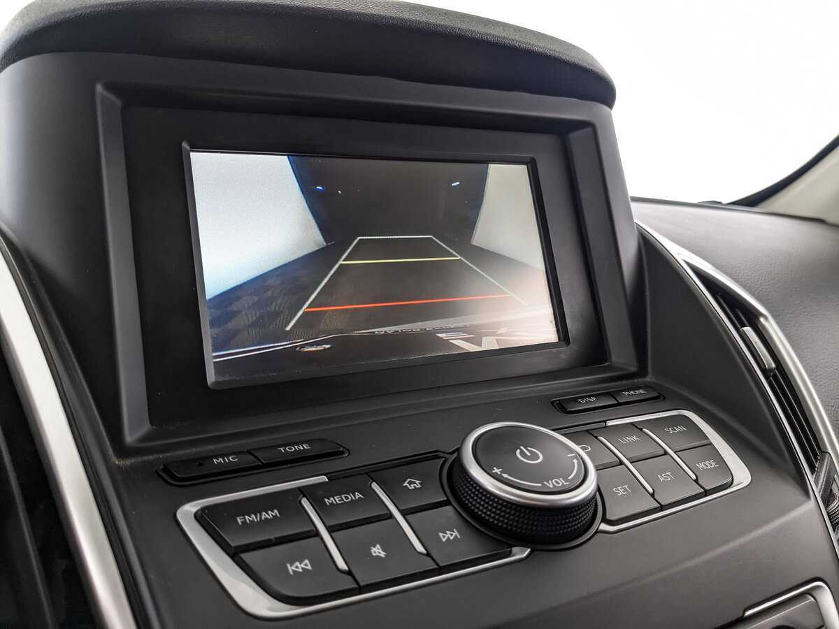 Купить Dongfeng AX7 с пробегом. Фото: #25