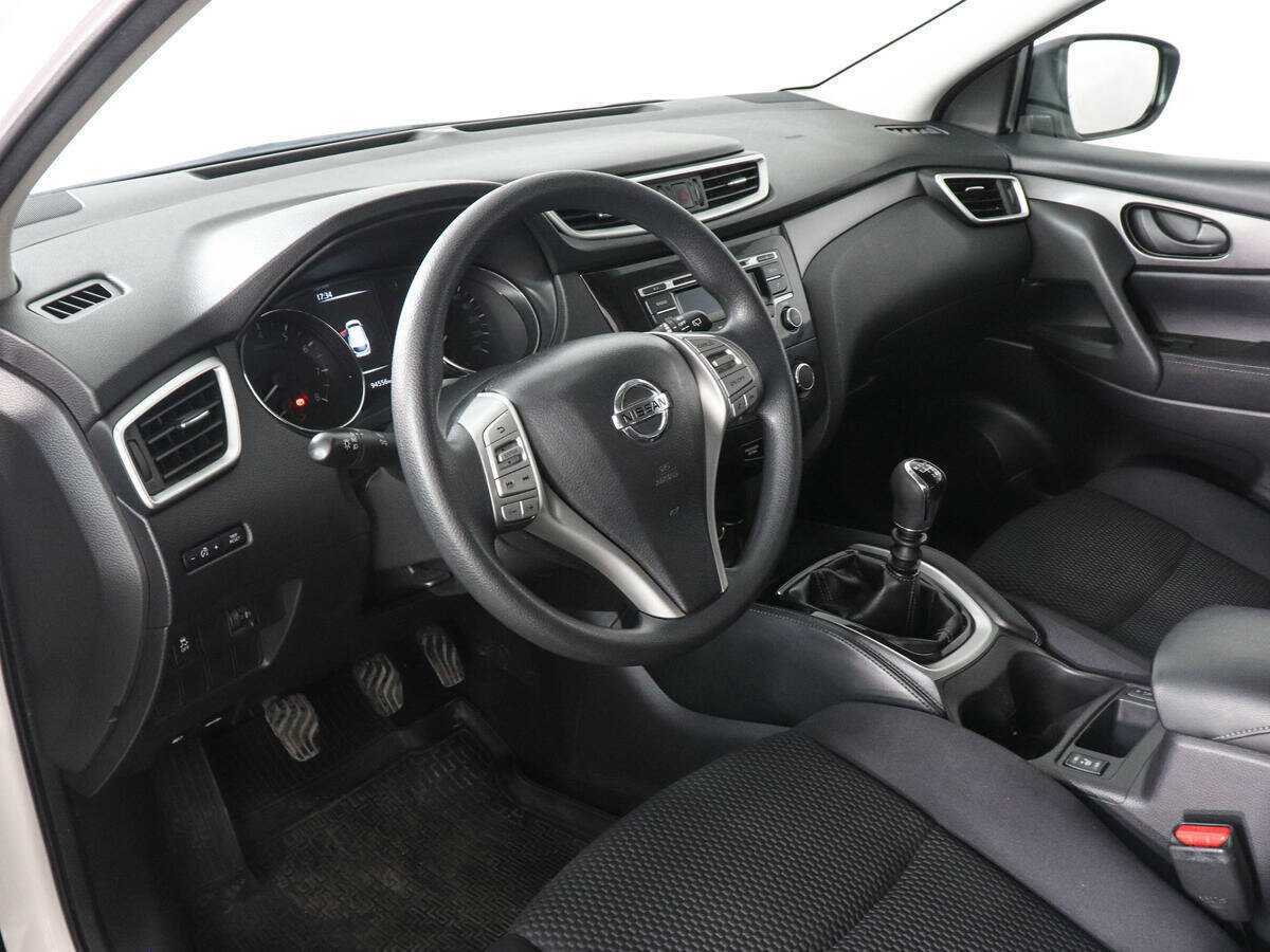 Купить Nissan Qashqai с пробегом. Фото: #8