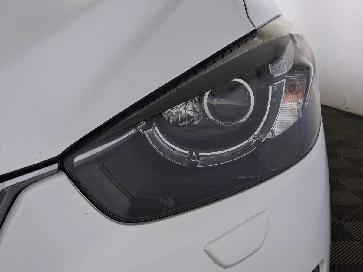 Купить Mazda CX-5 с пробегом. Фото: #10