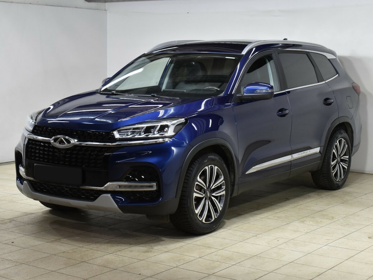 Купить Chery Tiggo 8 с пробегом. Посмотреть фото