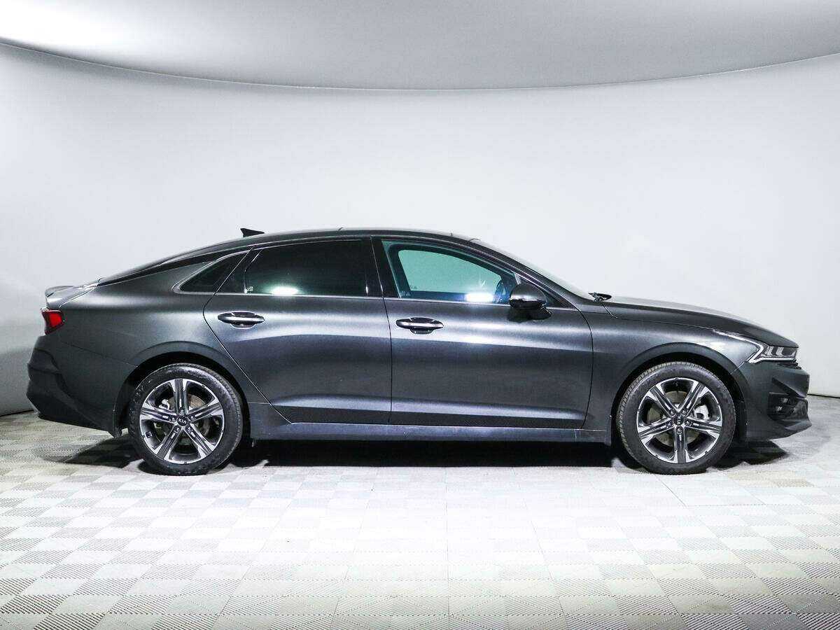 Купить Kia K5 с пробегом. Фото: #3