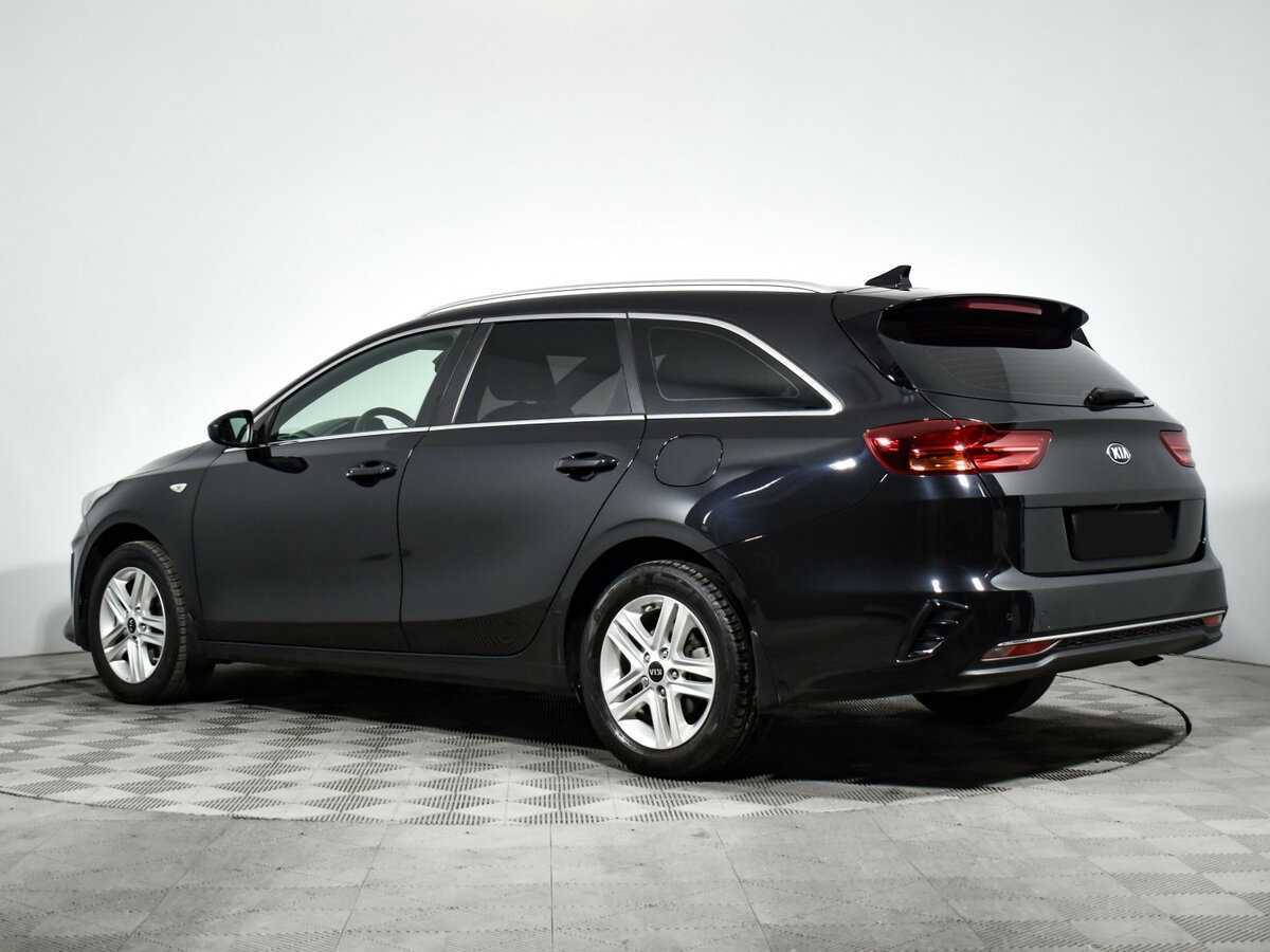 Купить Kia Ceed с пробегом. Фото: #6