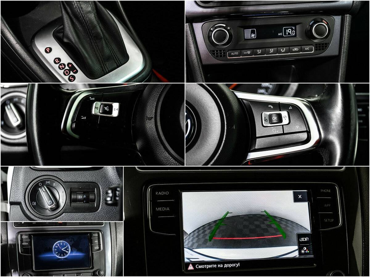 Купить Volkswagen Polo с пробегом. Фото: #13