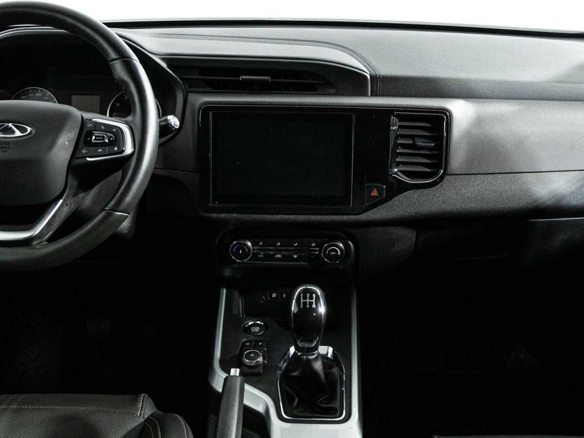 Купить Chery Tiggo 4 с пробегом. Фото: #13