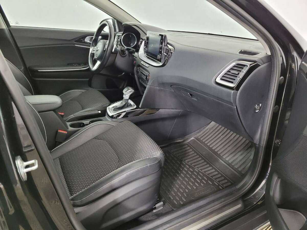Купить Kia XCeed с пробегом. Фото: #12