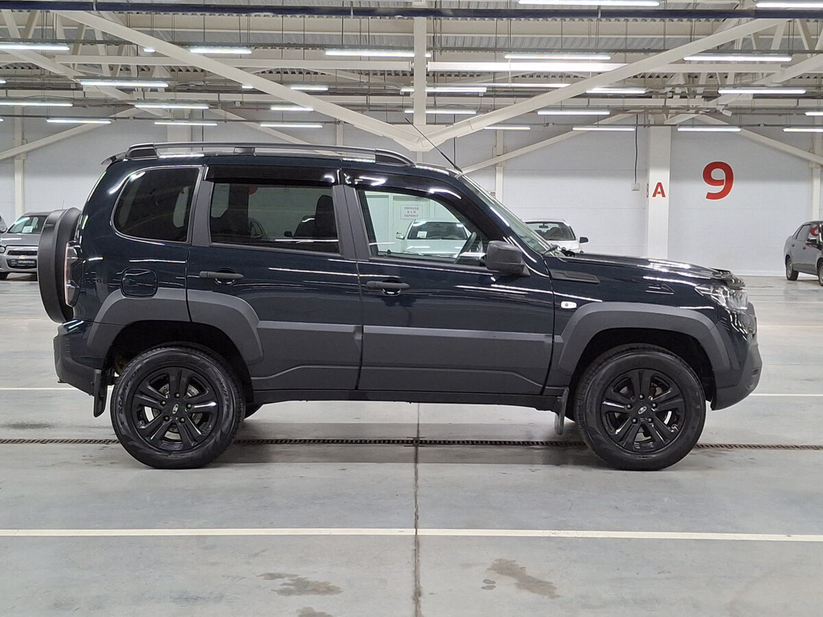 Купить Lada (ВАЗ) Niva Travel с пробегом. Фото: #3