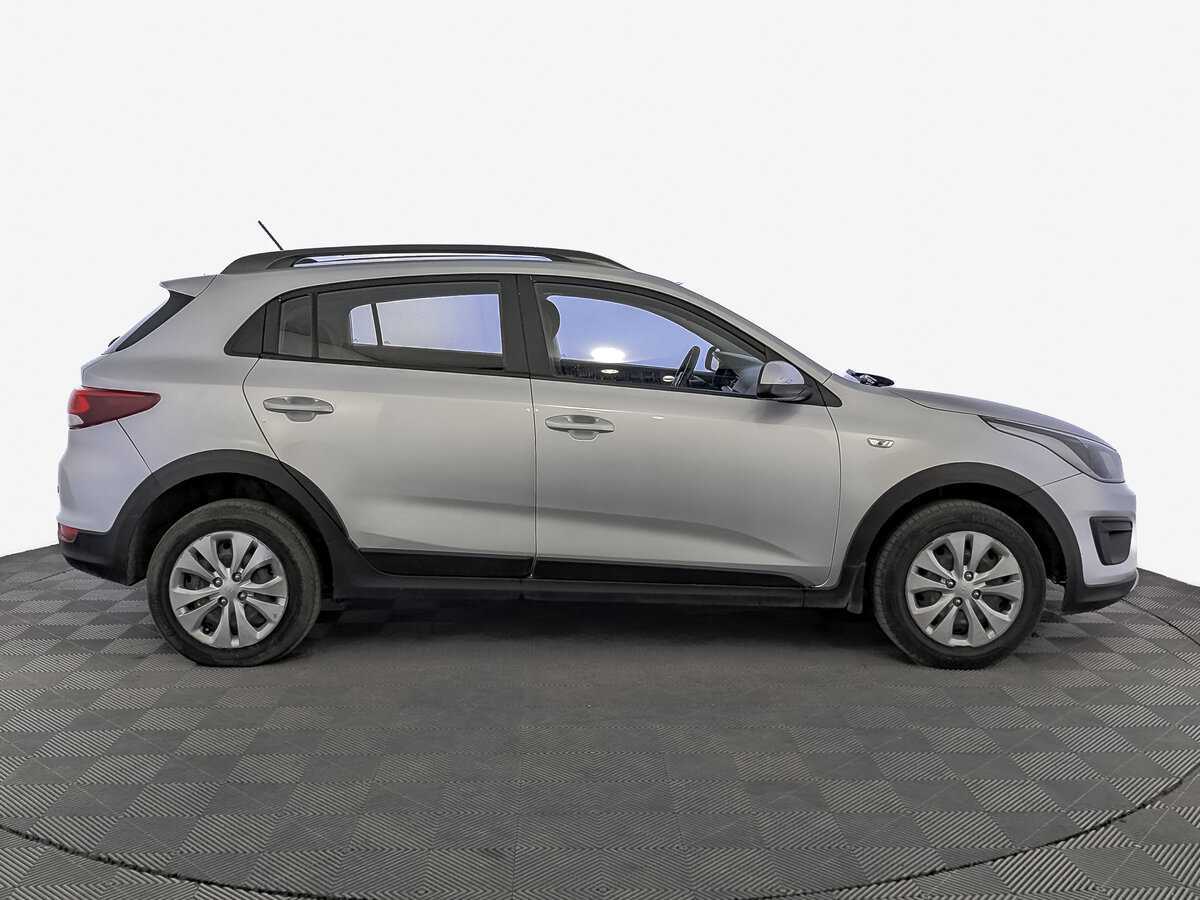 Купить Kia Rio с пробегом. Фото: #3