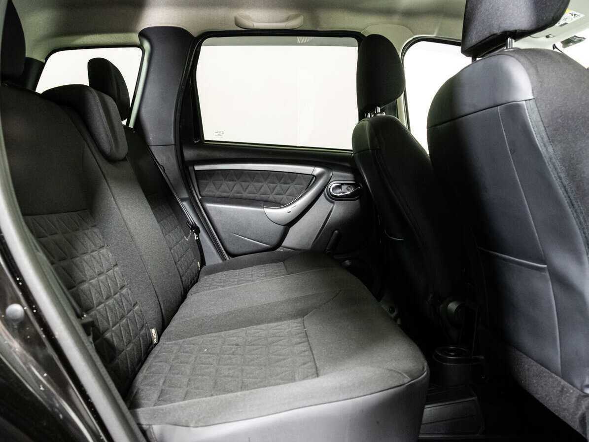 Купить Renault Duster с пробегом. Фото: #9