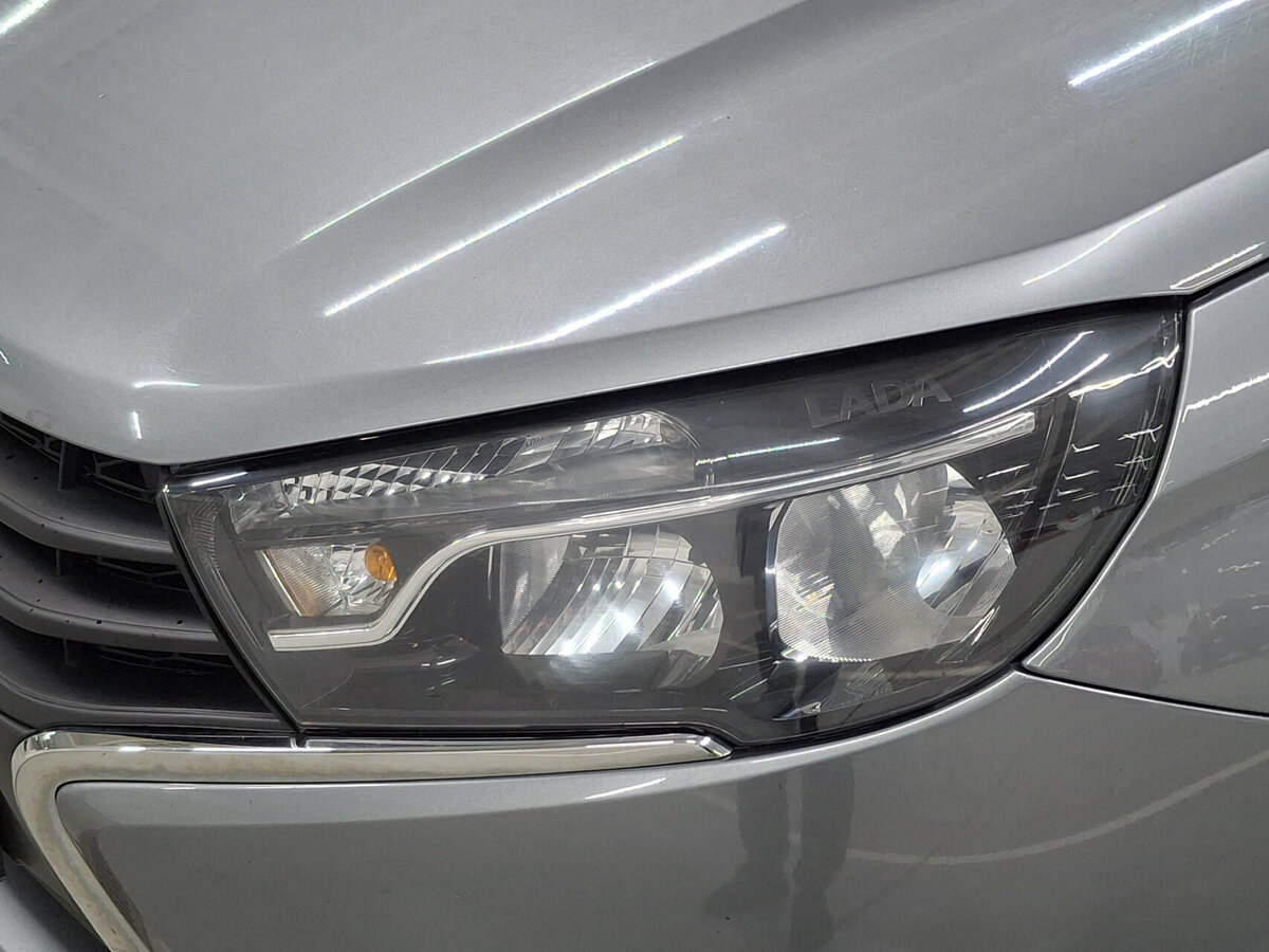 Купить Lada (ВАЗ) Vesta с пробегом. Фото: #15