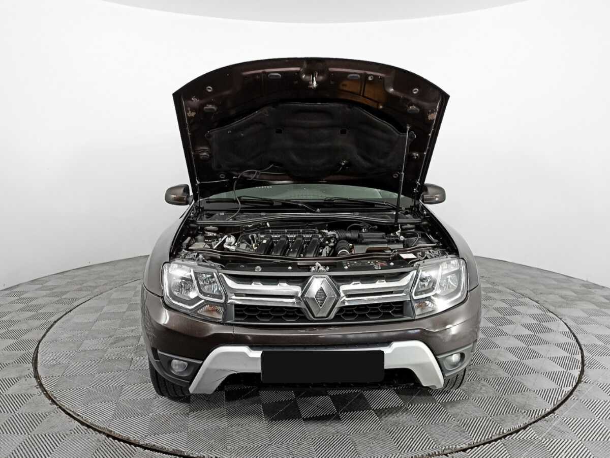 Купить Renault Duster с пробегом. Фото: #8
