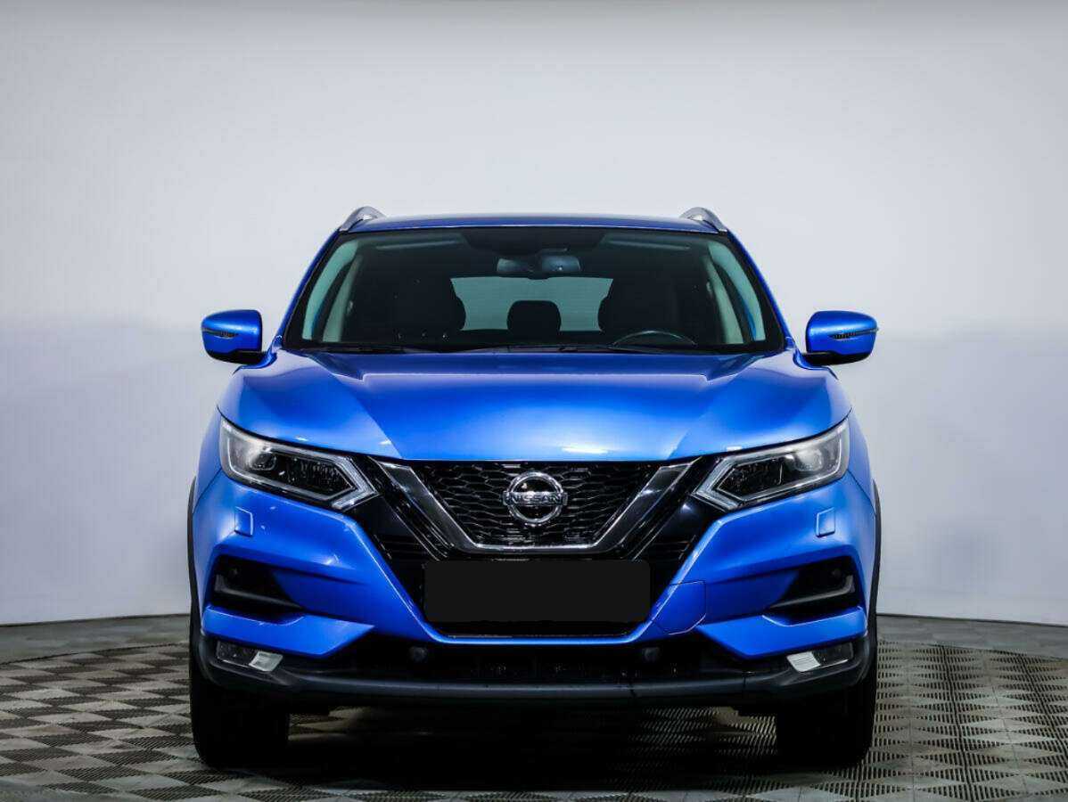 Купить Nissan Qashqai с пробегом. Фото: #0