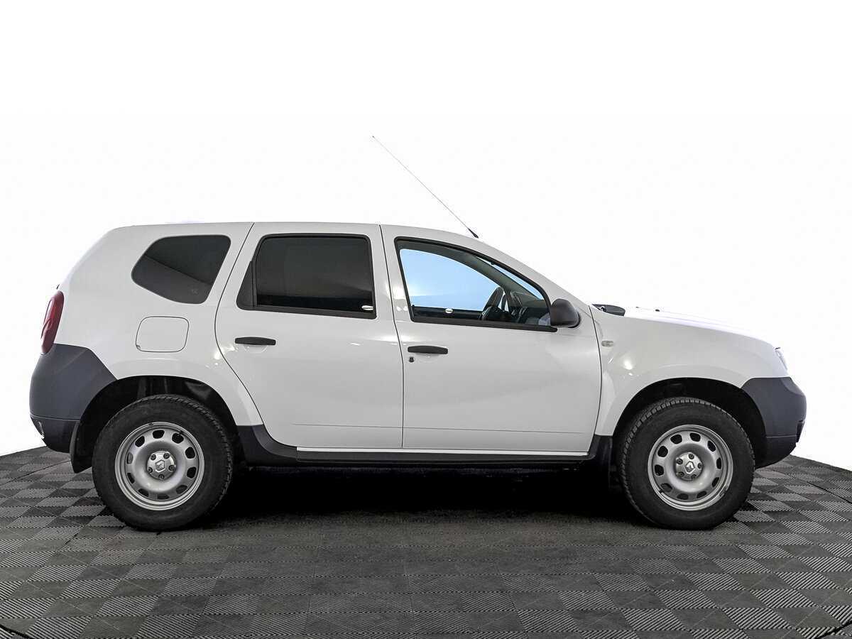 Купить Renault Duster с пробегом. Фото: #3