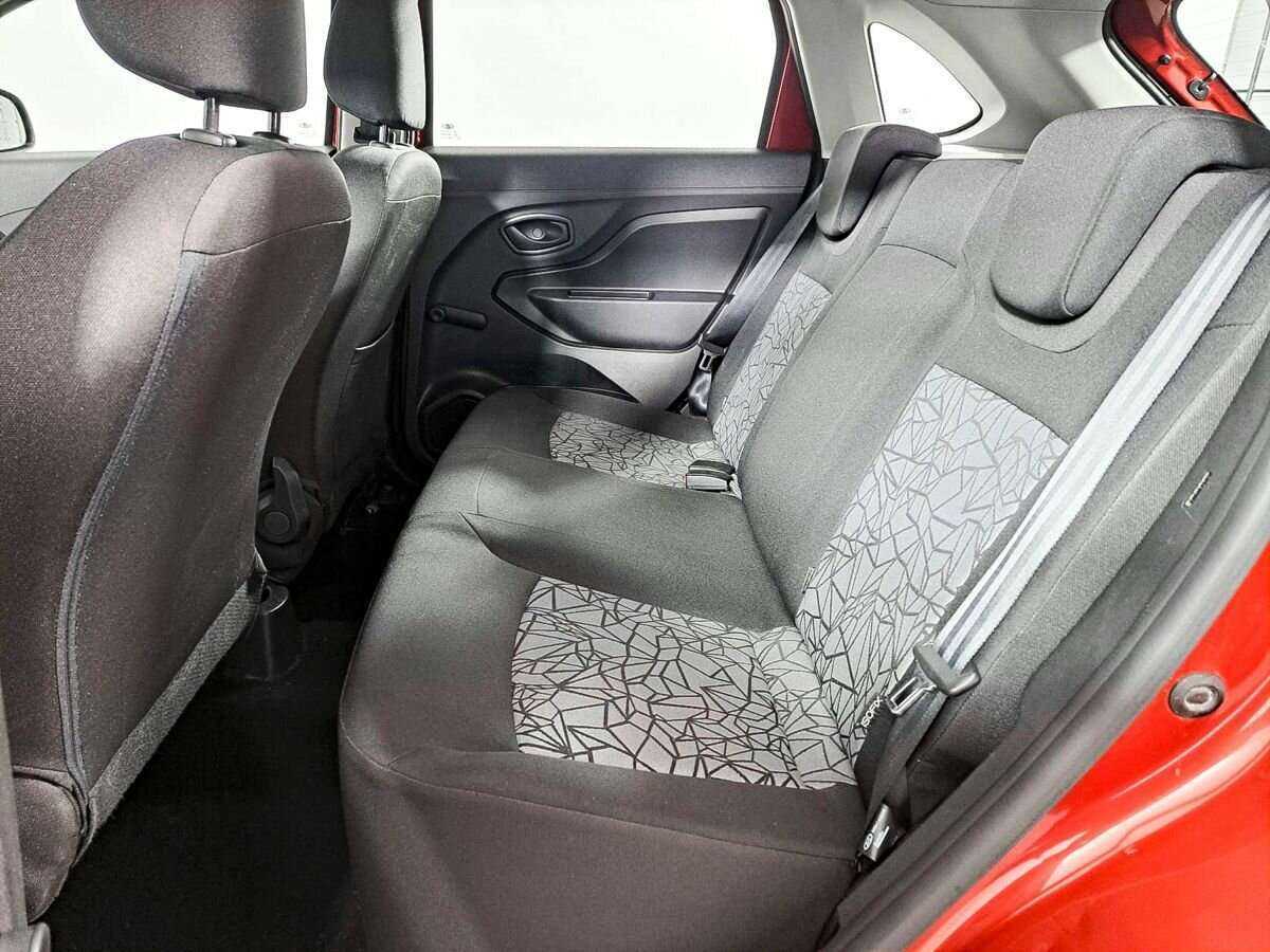 Купить Lada (ВАЗ) XRAY с пробегом. Фото: #9