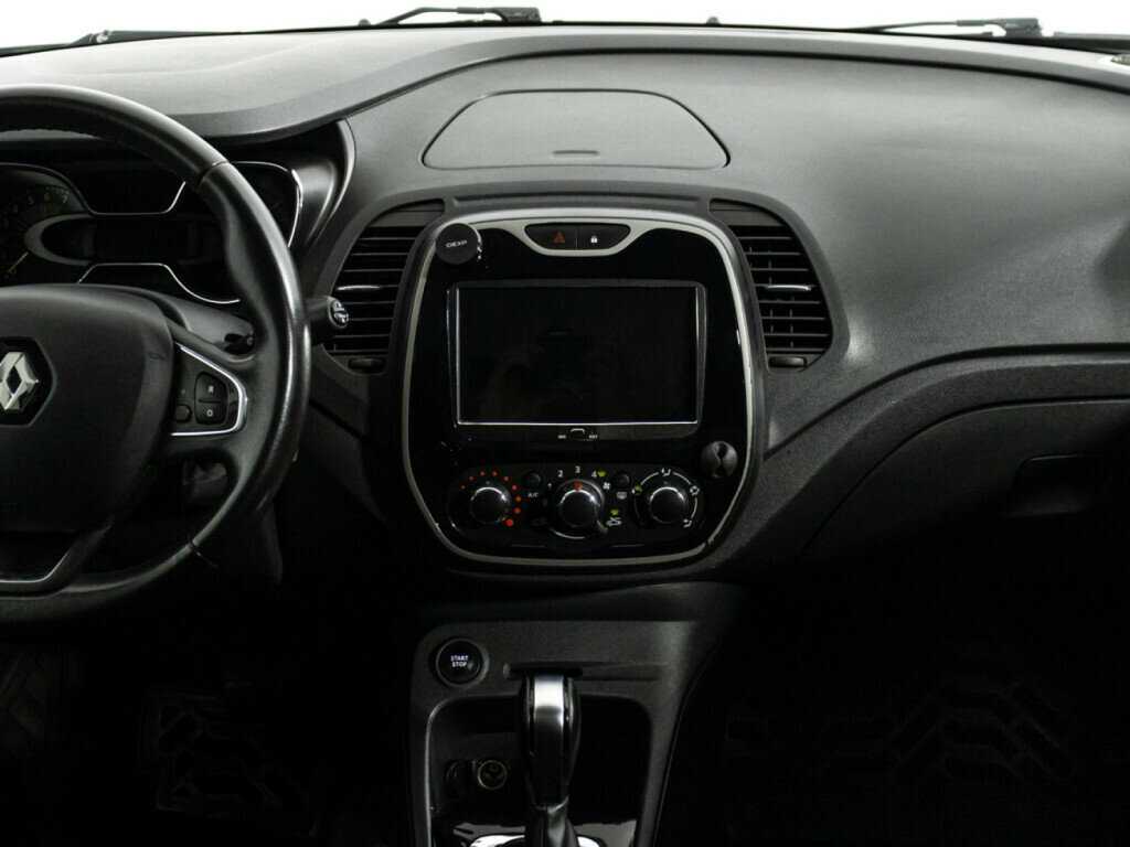 Купить Renault Kaptur с пробегом. Фото: #13