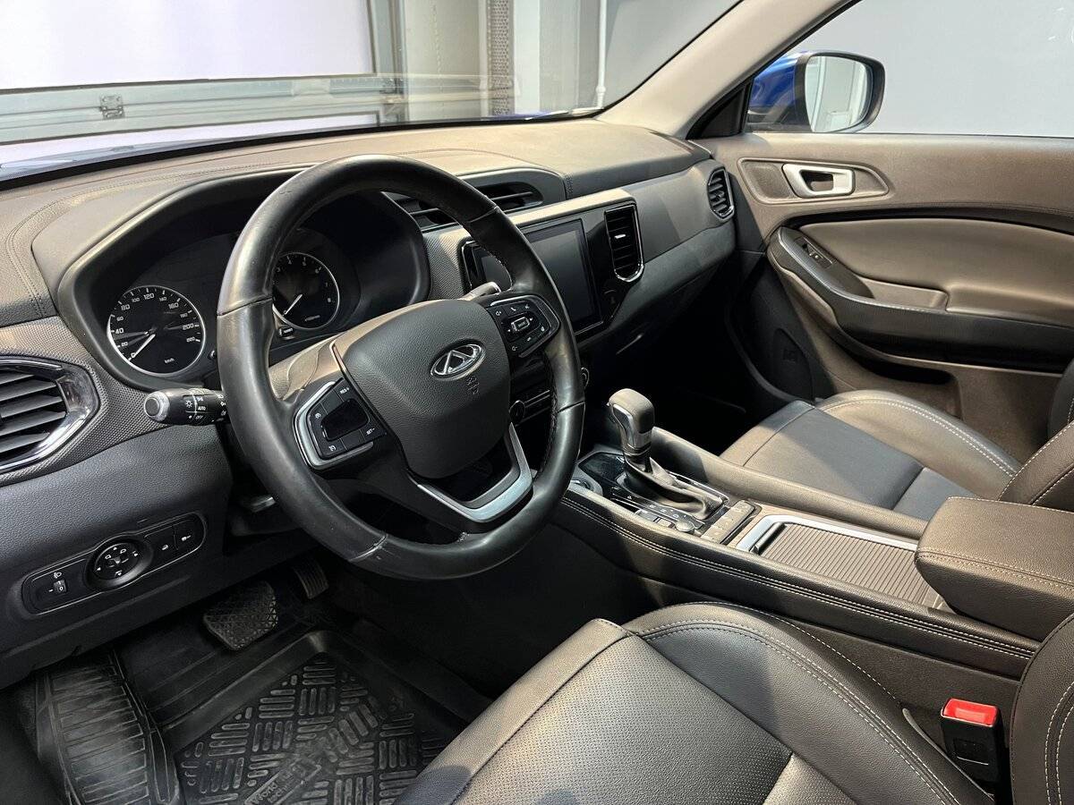 Купить Chery Tiggo 4 с пробегом. Фото: #7