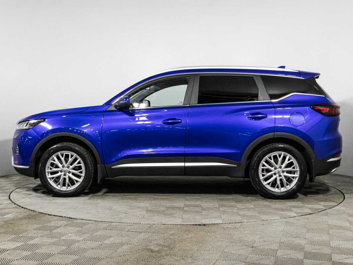 Купить Chery Tiggo 7 Pro с пробегом. Фото: #7