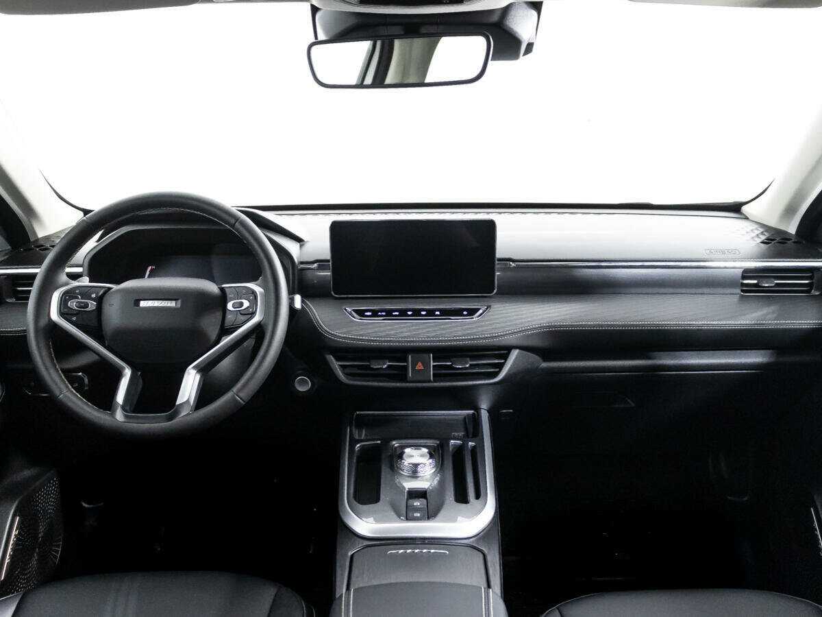 Купить Haval Jolion с пробегом. Фото: #12