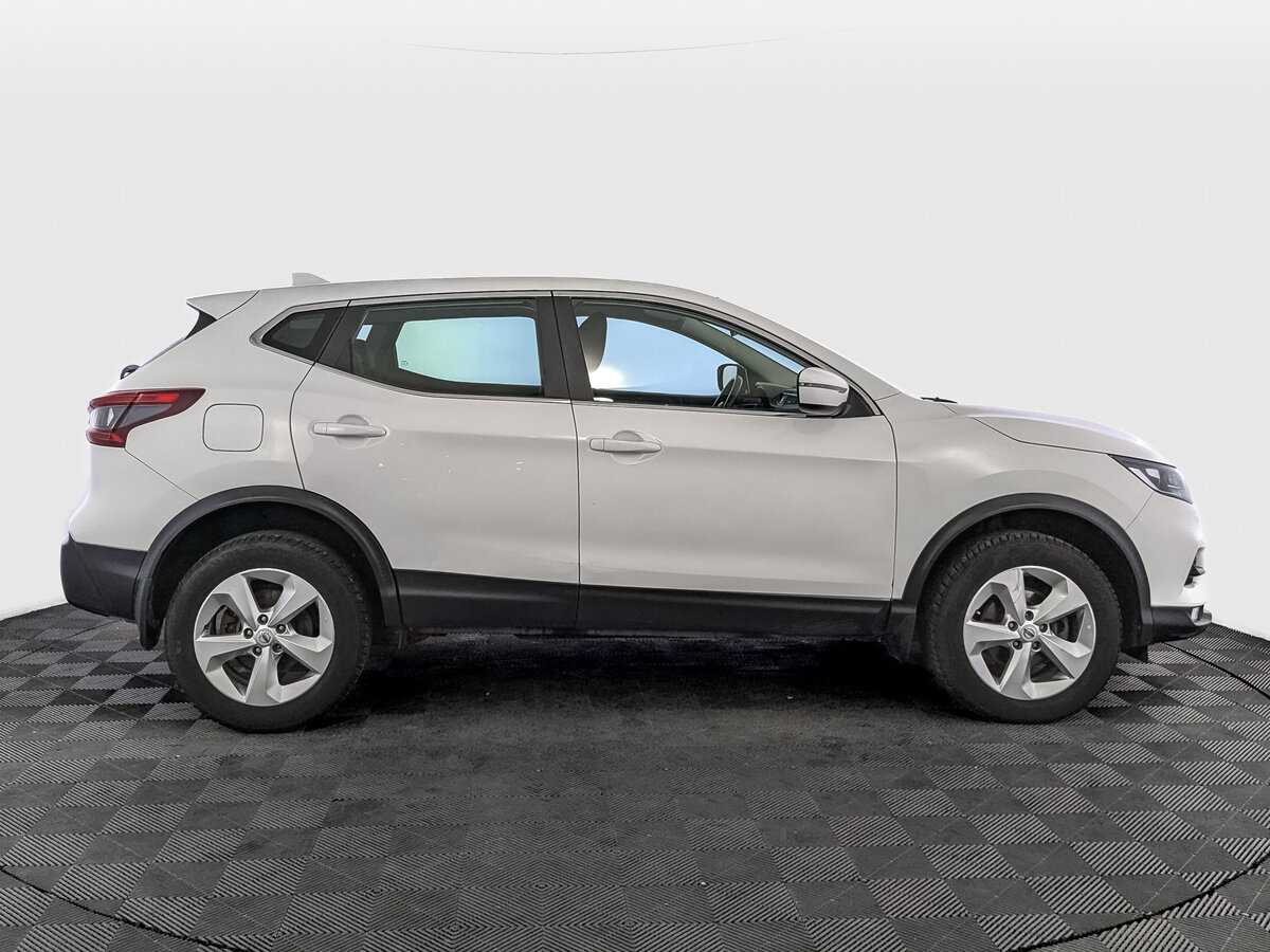 Купить Nissan Qashqai с пробегом. Фото: #3