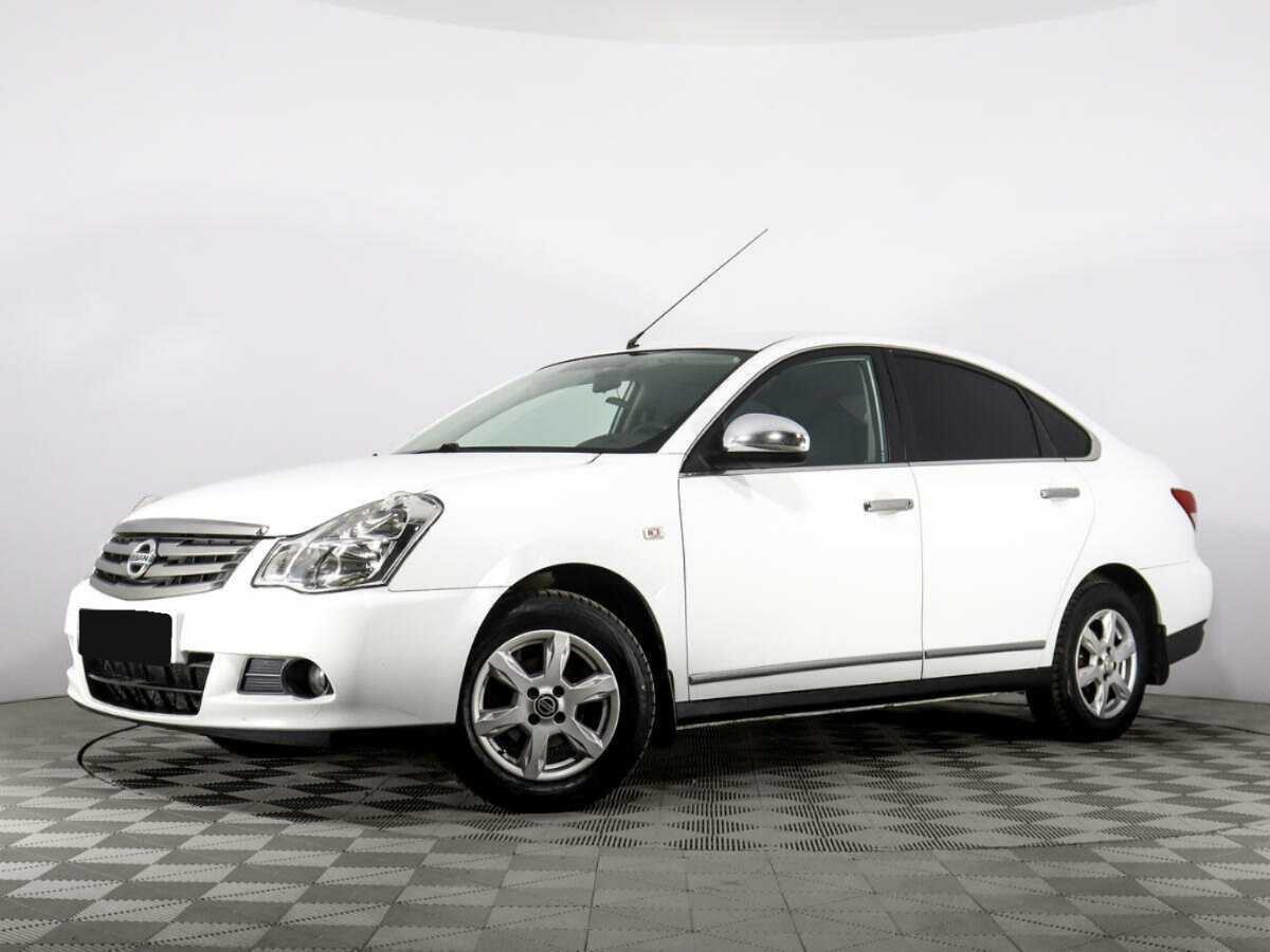 Купить Nissan Almera с пробегом. Фото: #0