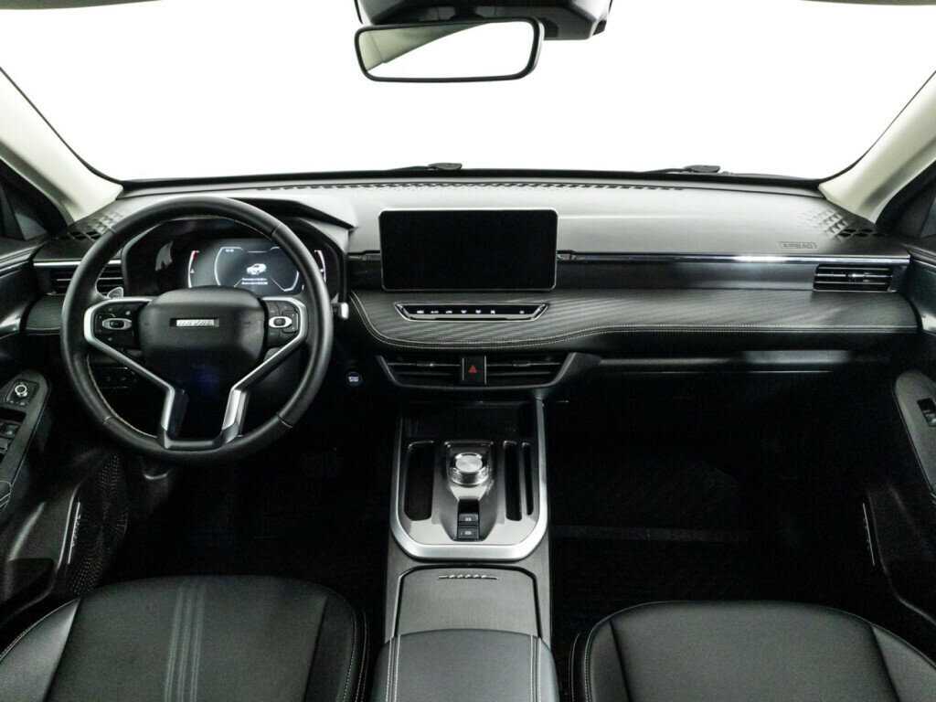 Купить Haval Jolion с пробегом. Фото: #12