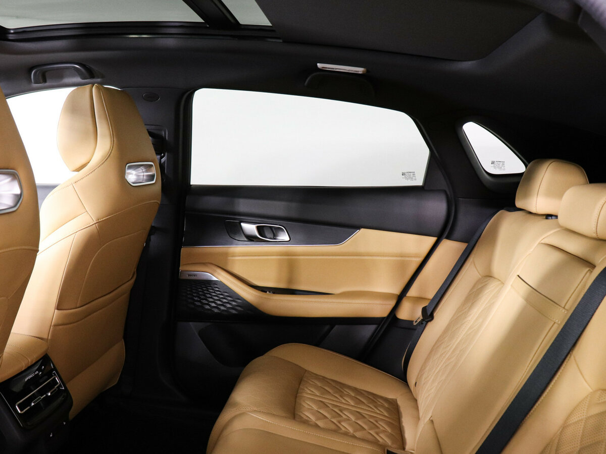 Купить Changan UNI-K с пробегом. Фото: #11