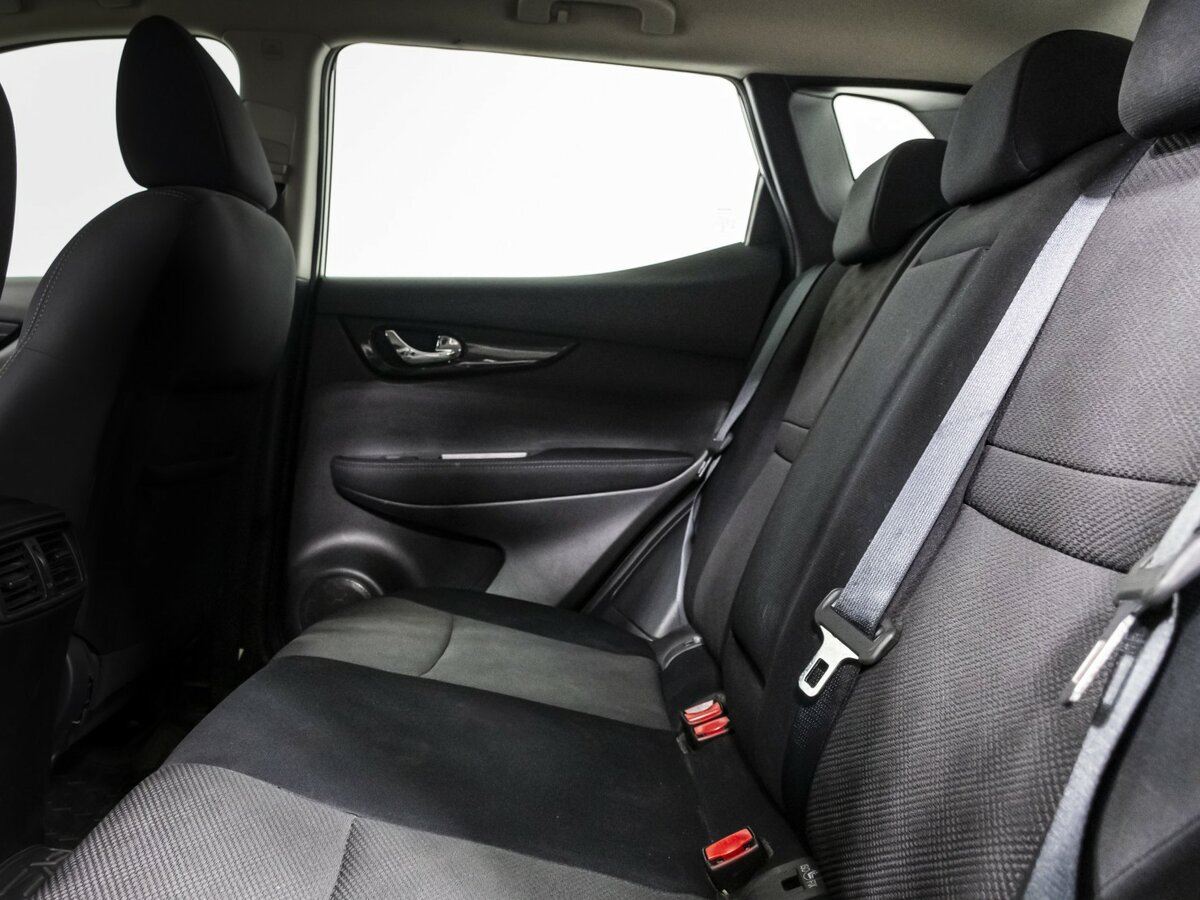 Купить Nissan Qashqai с пробегом. Фото: #7