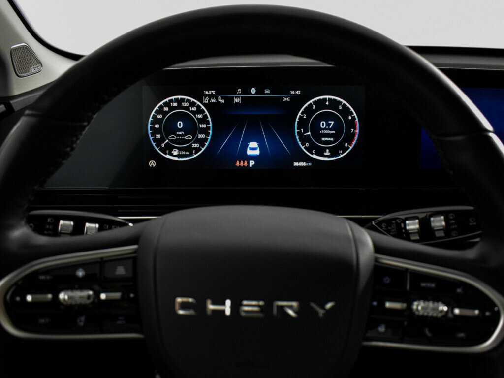 Купить OMODA C5 с пробегом. Фото: #20