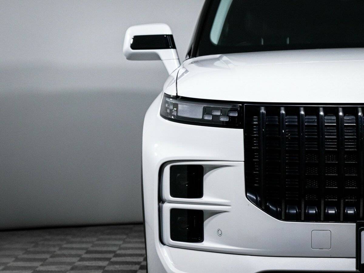 Купить Jaecoo J7 с пробегом. Фото: #17